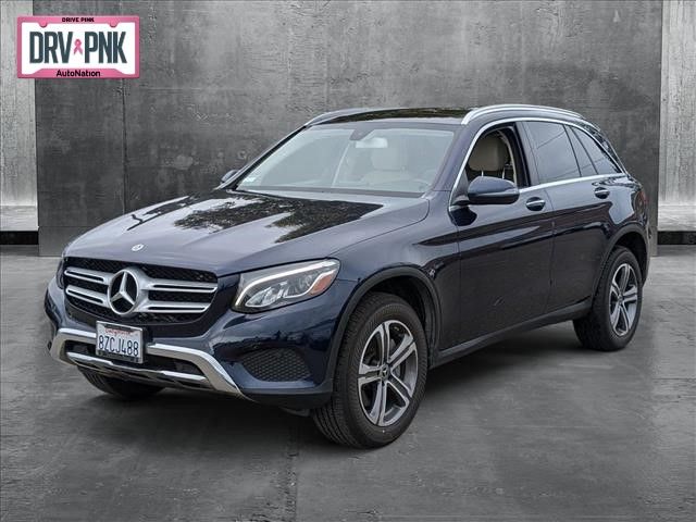 2019 Mercedes-Benz GLC 300