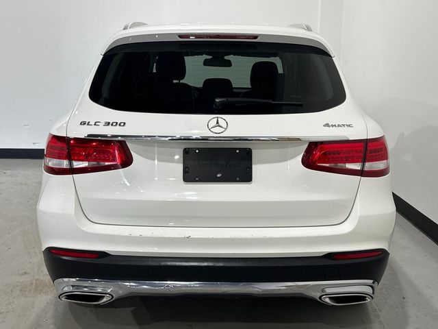 2019 Mercedes-Benz GLC 300