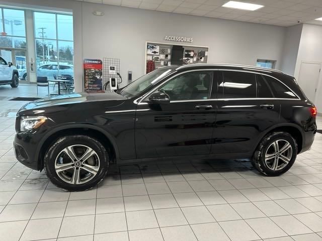 2019 Mercedes-Benz GLC 300