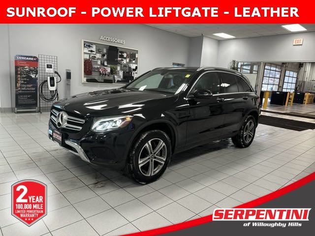 2019 Mercedes-Benz GLC 300