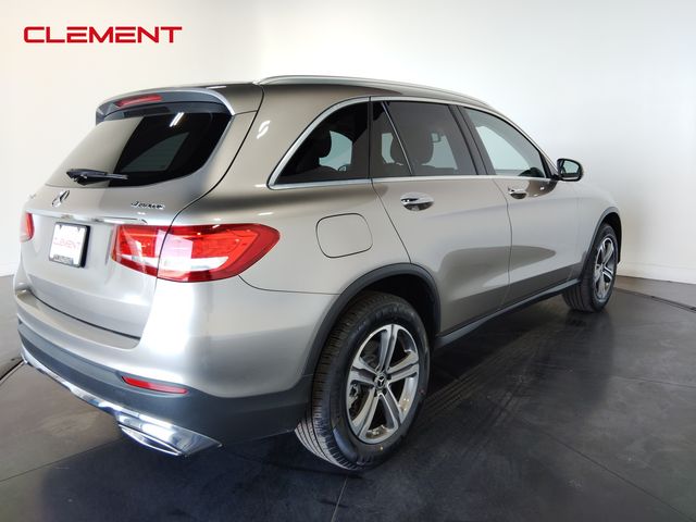 2019 Mercedes-Benz GLC 300