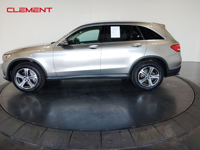 2019 Mercedes-Benz GLC 300