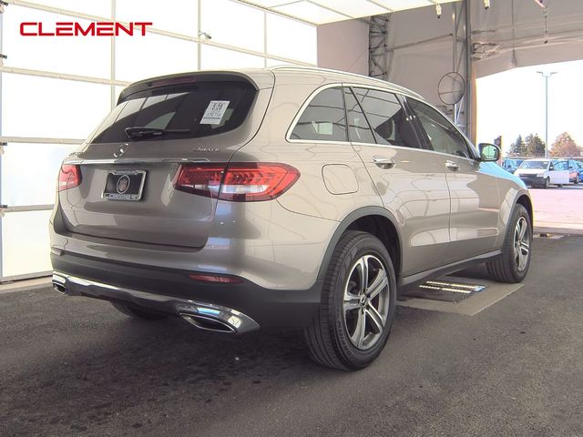 2019 Mercedes-Benz GLC 300