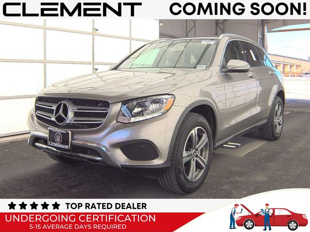 2019 Mercedes-Benz GLC 300