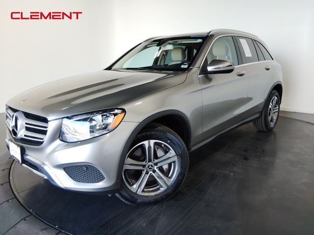 2019 Mercedes-Benz GLC 300