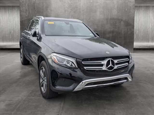 2019 Mercedes-Benz GLC 300