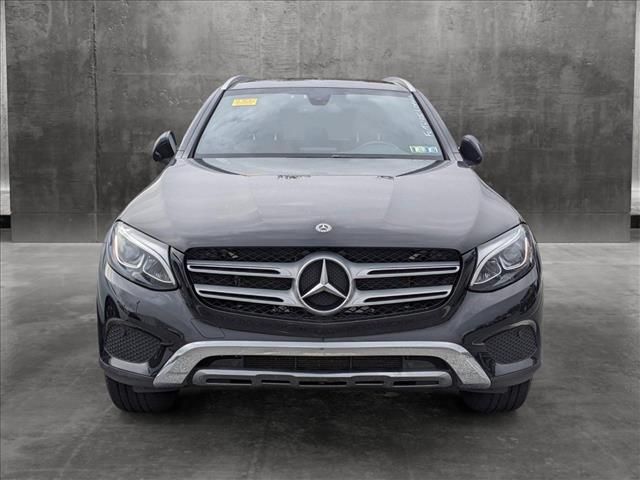 2019 Mercedes-Benz GLC 300