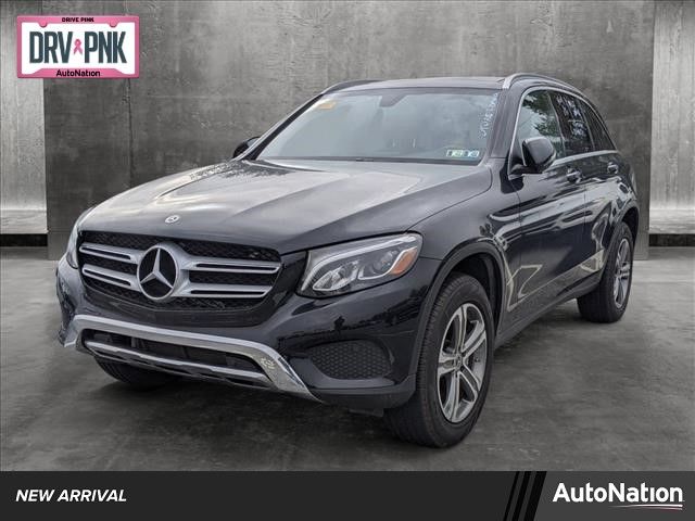 2019 Mercedes-Benz GLC 300