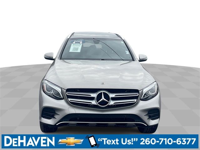 2019 Mercedes-Benz GLC 300