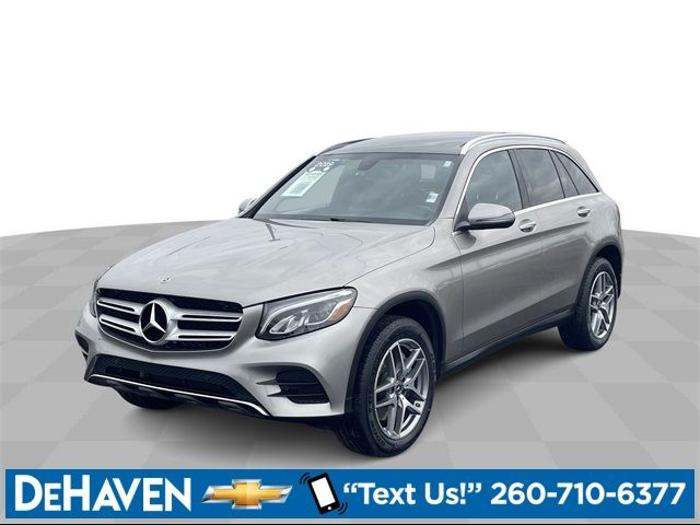 2019 Mercedes-Benz GLC 300