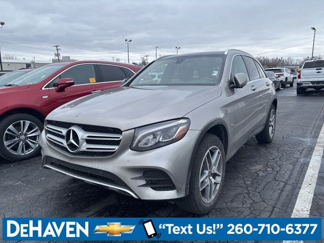 2019 Mercedes-Benz GLC 300