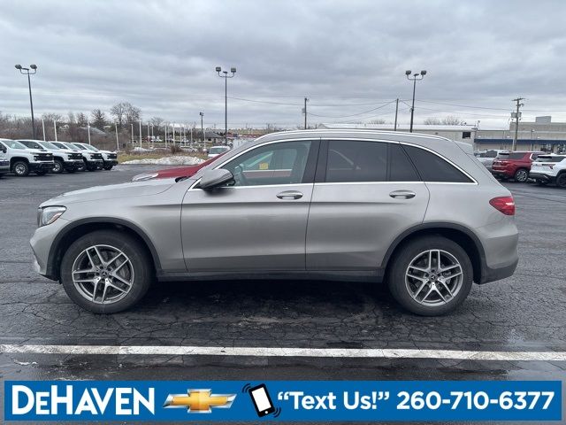 2019 Mercedes-Benz GLC 300