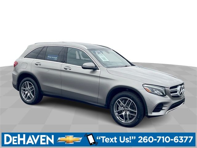 2019 Mercedes-Benz GLC 300