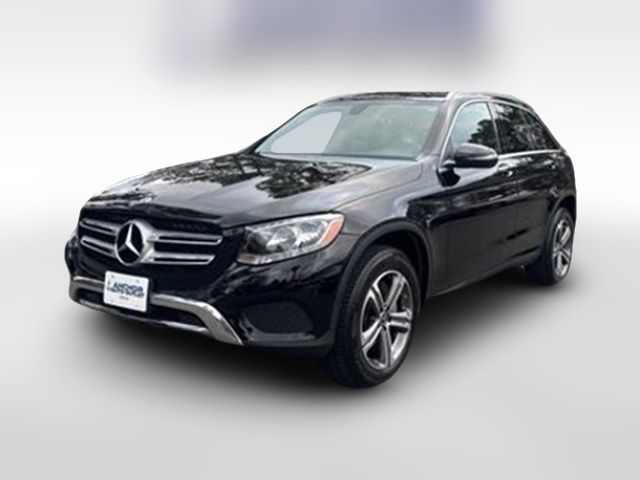 2019 Mercedes-Benz GLC 300