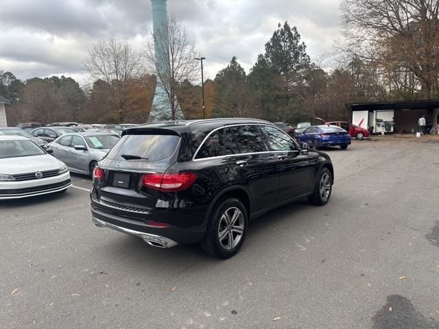 2019 Mercedes-Benz GLC 300