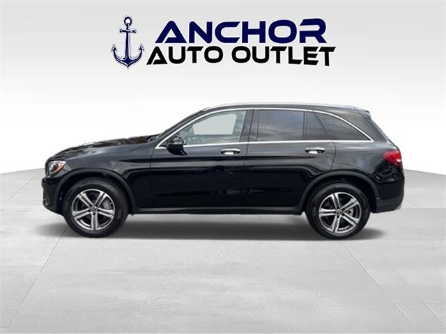 2019 Mercedes-Benz GLC 300