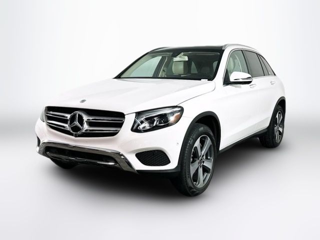 2019 Mercedes-Benz GLC 300