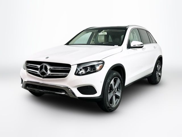 2019 Mercedes-Benz GLC 300