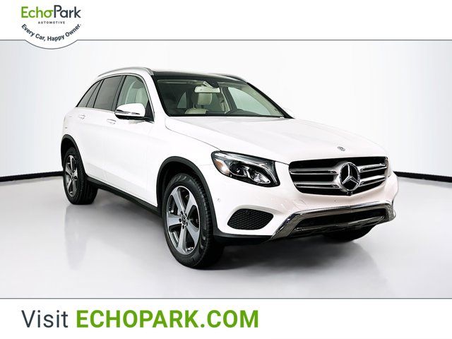 2019 Mercedes-Benz GLC 300