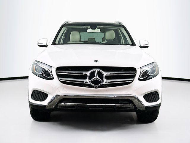 2019 Mercedes-Benz GLC 300