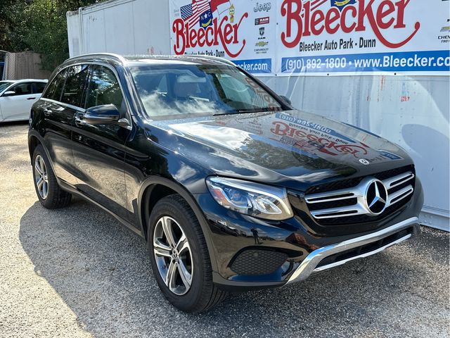 2019 Mercedes-Benz GLC 300