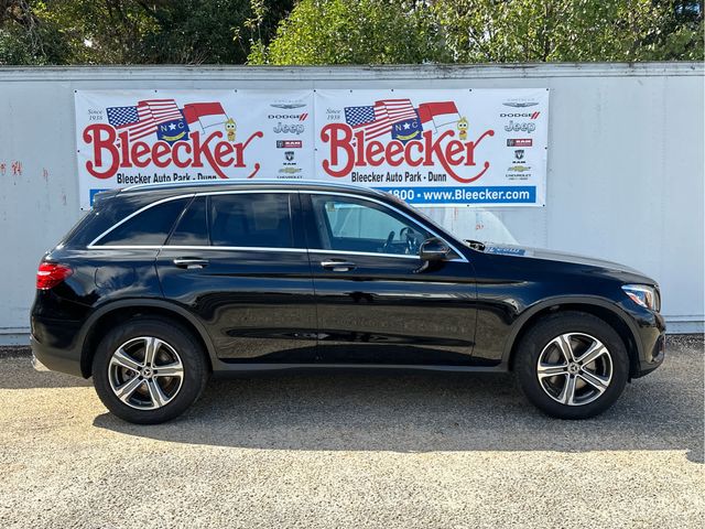 2019 Mercedes-Benz GLC 300