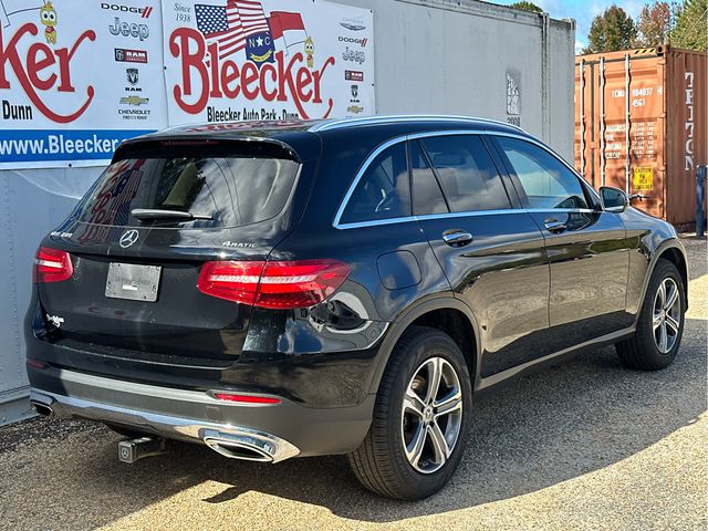 2019 Mercedes-Benz GLC 300