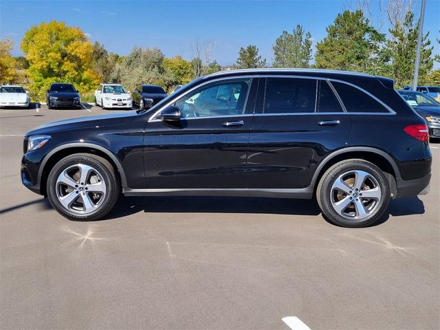 2019 Mercedes-Benz GLC 300