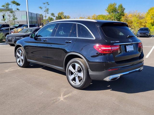 2019 Mercedes-Benz GLC 300