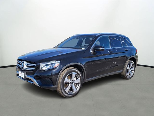 2019 Mercedes-Benz GLC 300