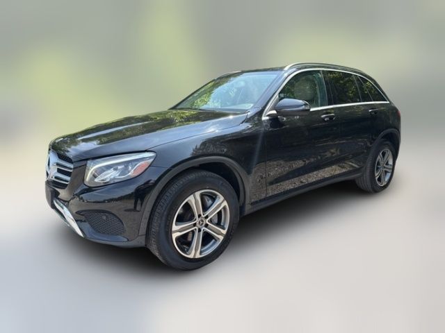 2019 Mercedes-Benz GLC 300