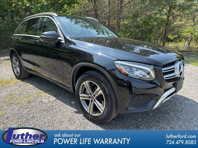 2019 Mercedes-Benz GLC 300