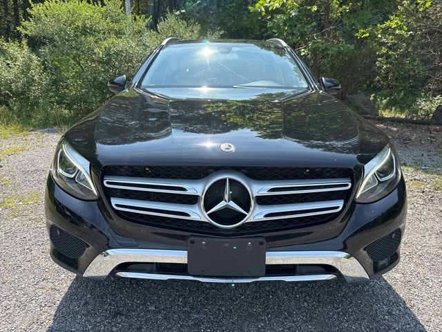 2019 Mercedes-Benz GLC 300