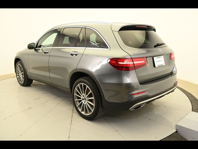 2019 Mercedes-Benz GLC 300