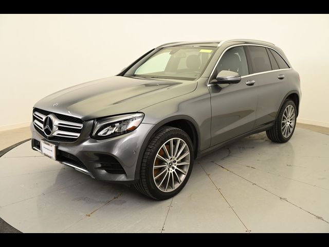 2019 Mercedes-Benz GLC 300