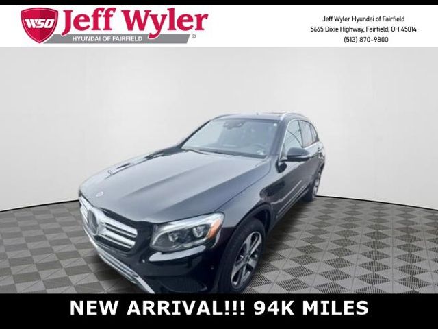 2019 Mercedes-Benz GLC 300