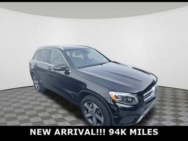 2019 Mercedes-Benz GLC 300