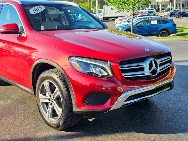 2019 Mercedes-Benz GLC 300