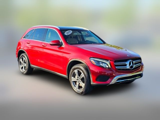2019 Mercedes-Benz GLC 300