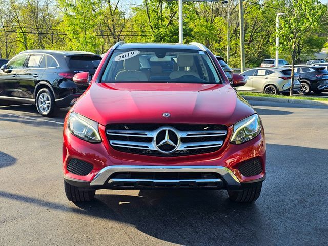 2019 Mercedes-Benz GLC 300