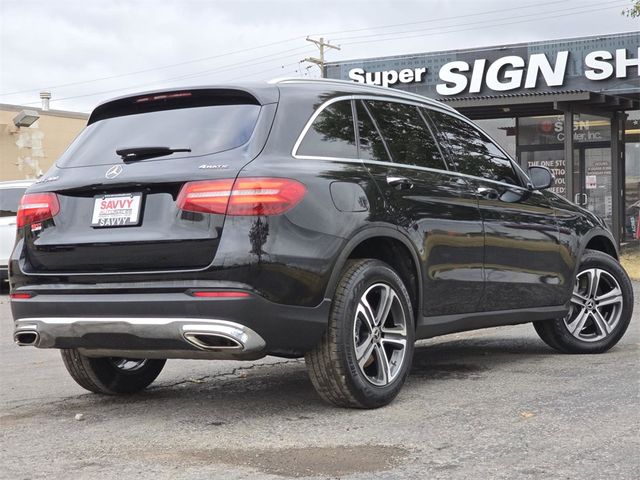 2019 Mercedes-Benz GLC 300