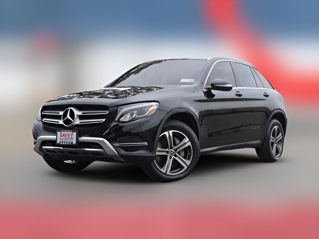 2019 Mercedes-Benz GLC 300