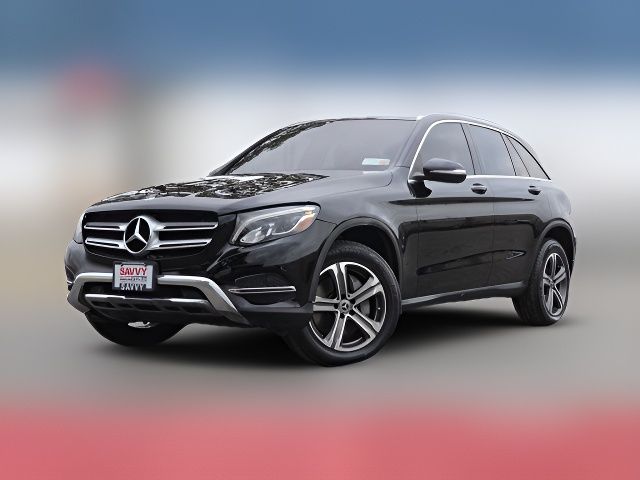 2019 Mercedes-Benz GLC 300