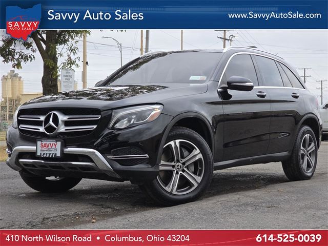 2019 Mercedes-Benz GLC 300