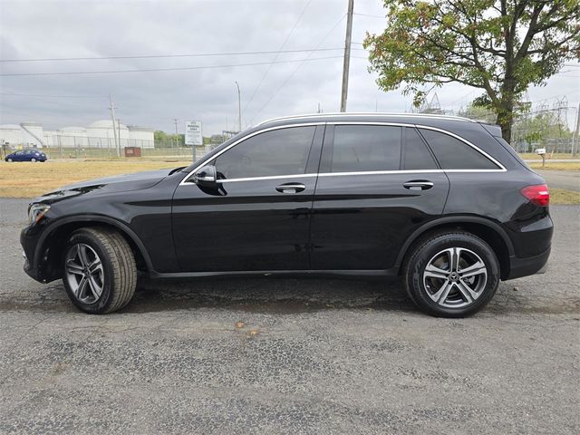 2019 Mercedes-Benz GLC 300