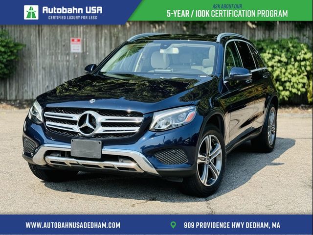 2019 Mercedes-Benz GLC 300