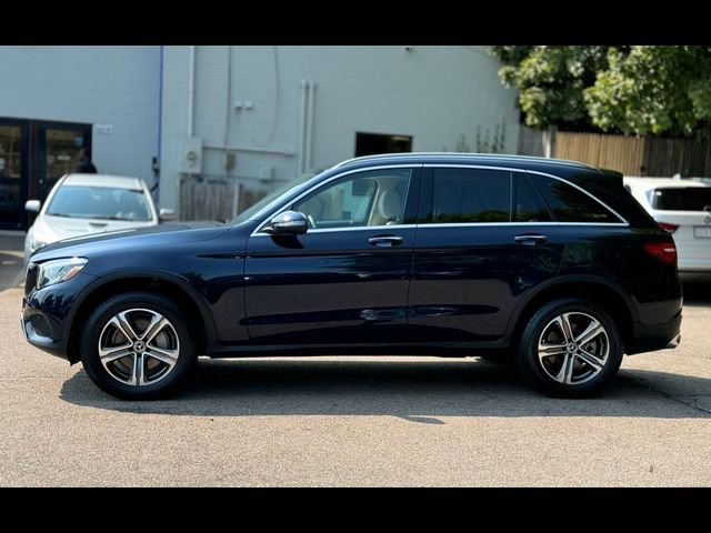 2019 Mercedes-Benz GLC 300