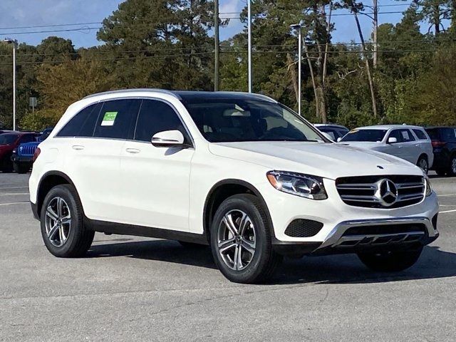 2019 Mercedes-Benz GLC 300