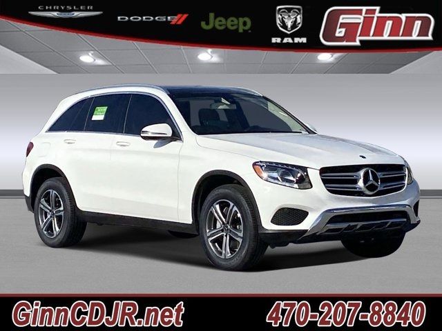 2019 Mercedes-Benz GLC 300