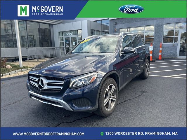 2019 Mercedes-Benz GLC 300